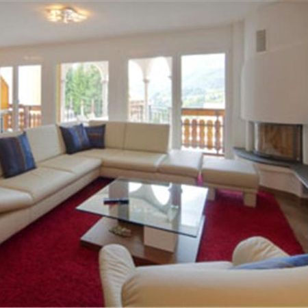 Residenz Ambassador B11 Apartment Leukerbad Luaran gambar