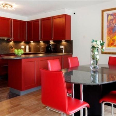 Residenz Ambassador B11 Apartment Leukerbad Luaran gambar
