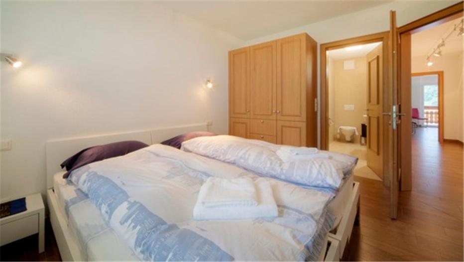 Residenz Ambassador B11 Apartment Leukerbad Luaran gambar
