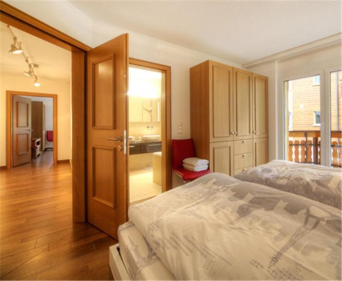 Residenz Ambassador B11 Apartment Leukerbad Luaran gambar