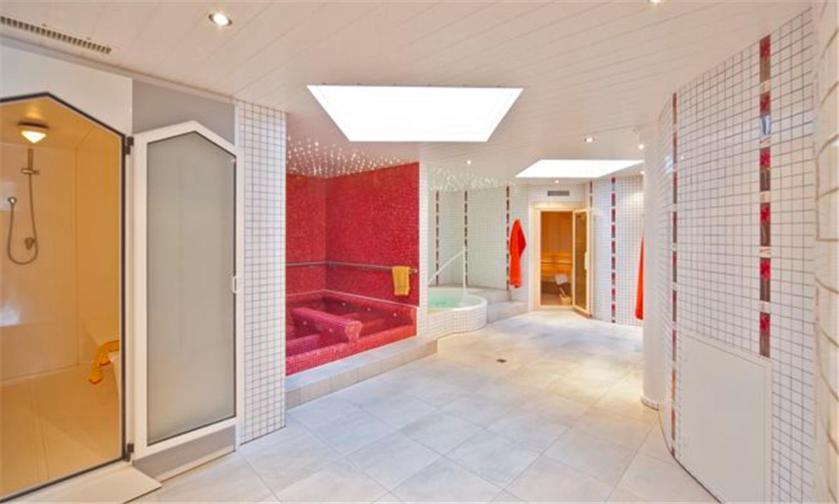 Residenz Ambassador B11 Apartment Leukerbad Luaran gambar